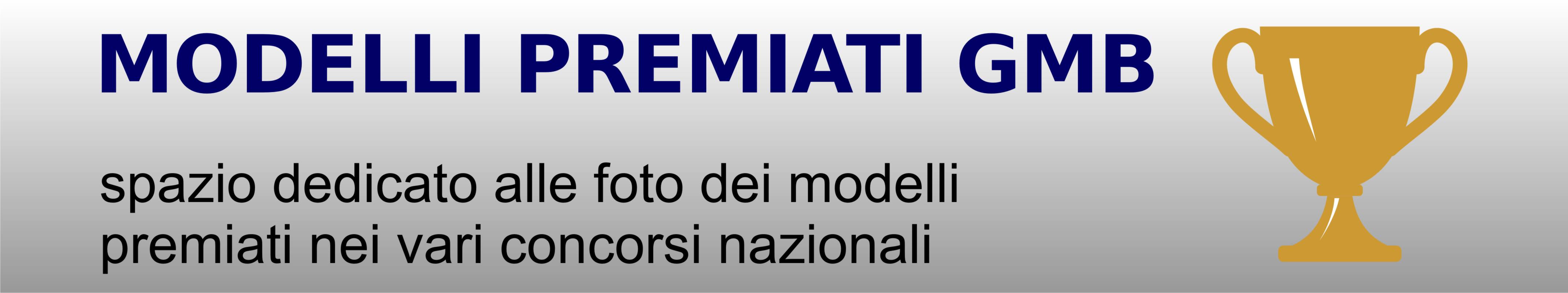 testata modelli premiati