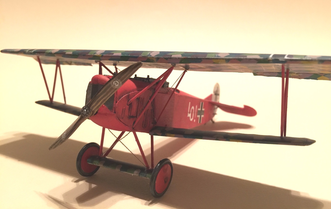 FOKKER D VII sc.48